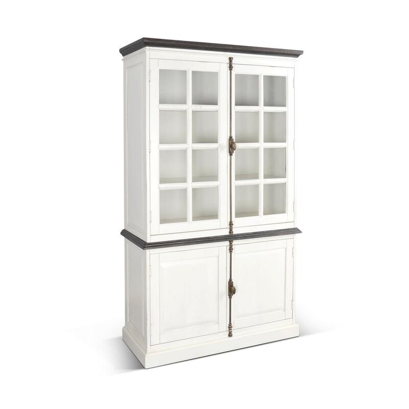 Sunny Designs Buffet Hutch Cabinet