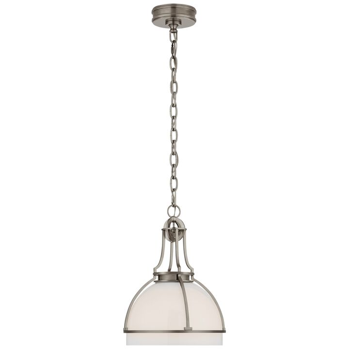 Gracie Medium Dome Pendant