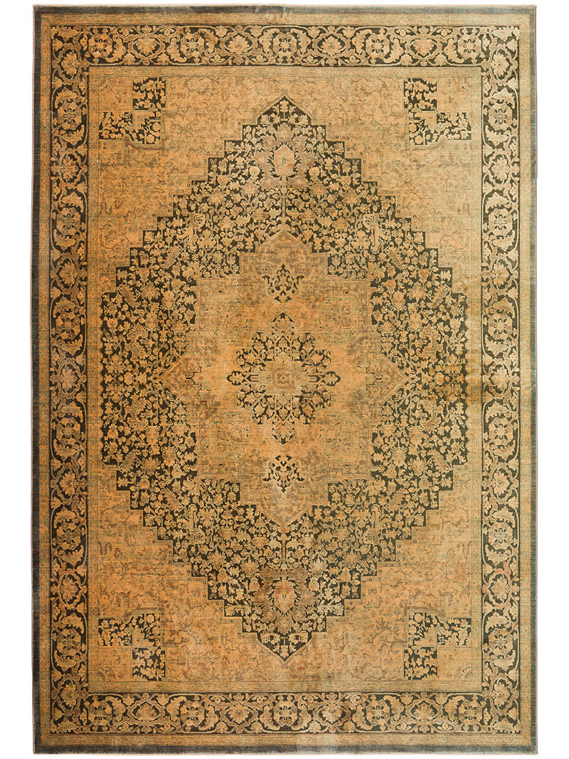 Vizcia VZ3 Gold 3' x 5'1" Rug