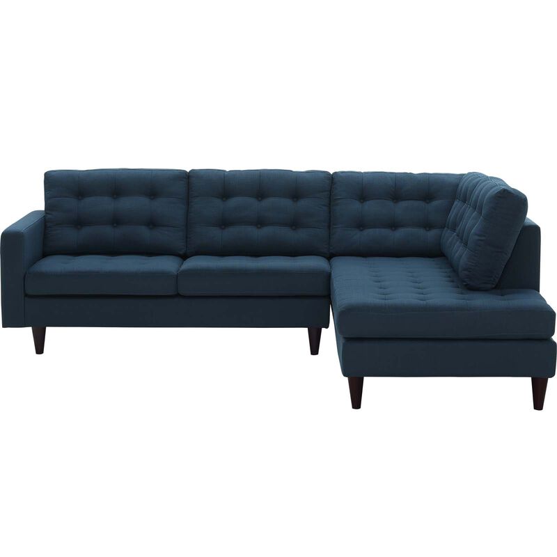 Ashton Upholstered Fabric Sectional Sofa