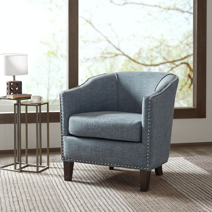 Fremont Barrel Armchair