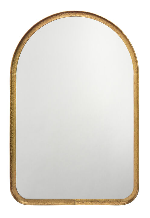 Arch Iron Mirror