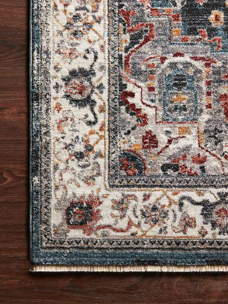 Samra SAM04 7'10" x 10'10" Rug