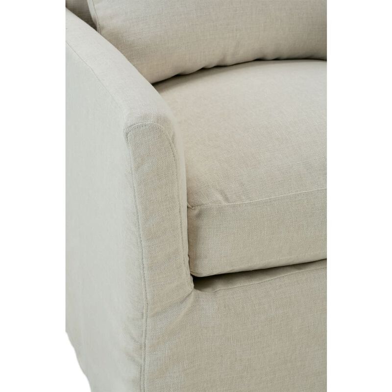 Lilah Swivel Glider