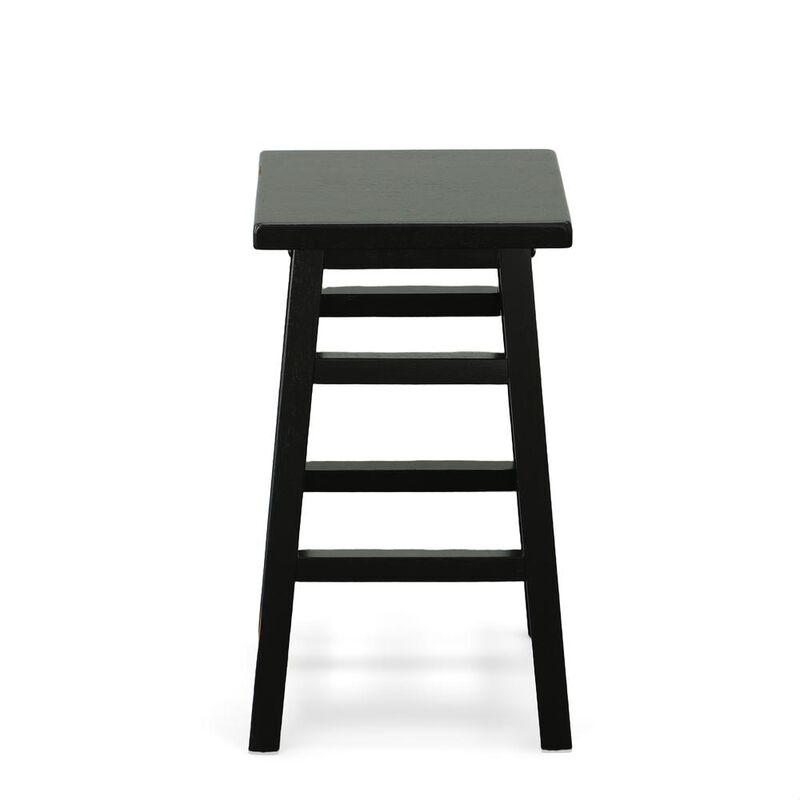 Carolina Living Tavern Pub Counter Stool - Antique Black