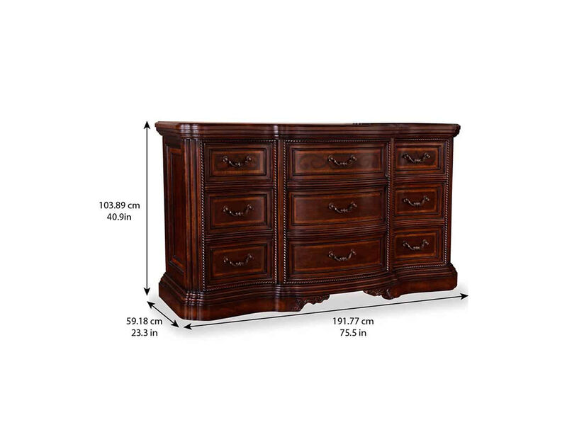 Valencia Dresser
