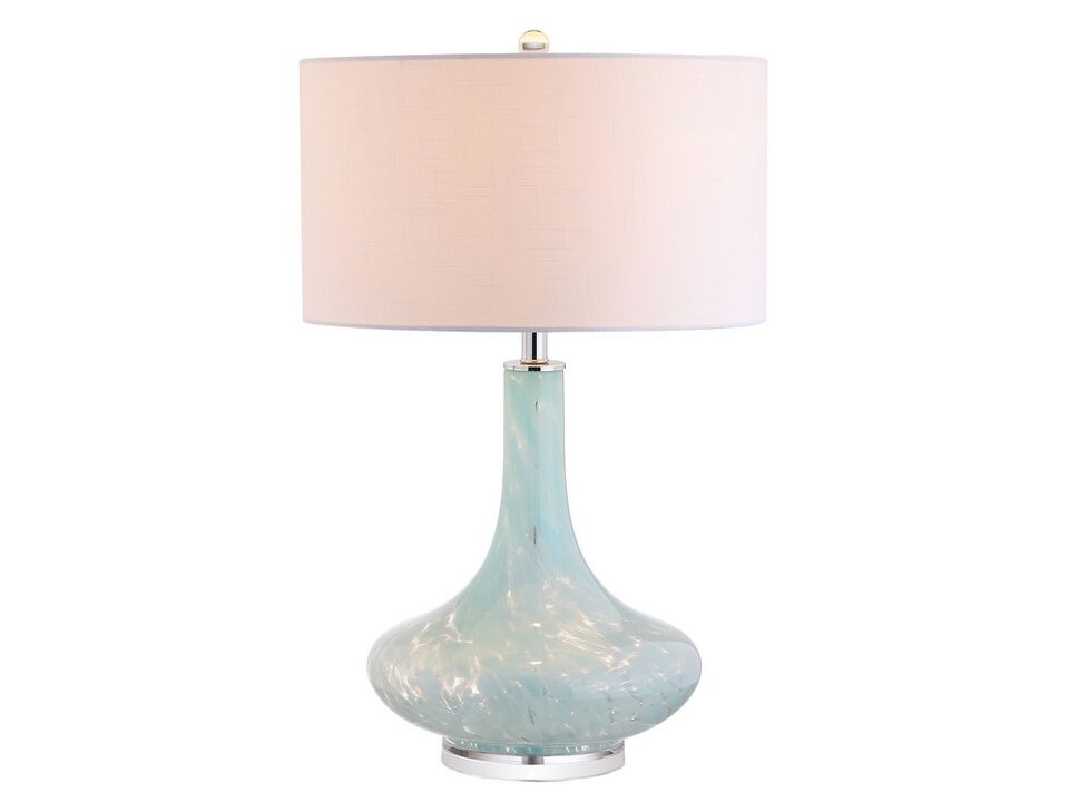 Montreal Glass/Acrylic LED Table Lamp