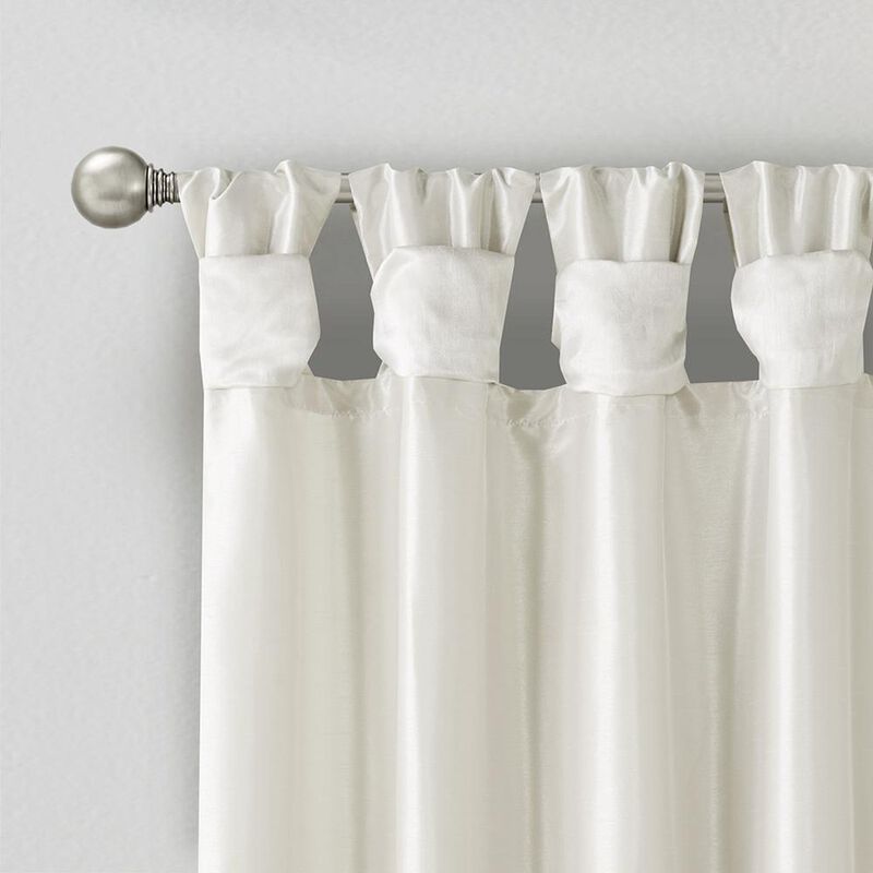 Belen Kox Emilia Twist Tab Curtain Panel, Belen Kox