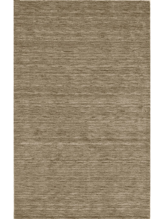 Rafia RF100 Taupe 8' x 10' Rug