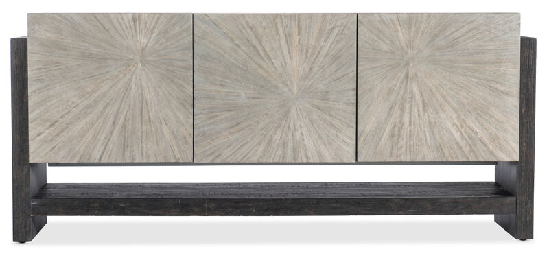 Melange Ground Perspective Credenza
