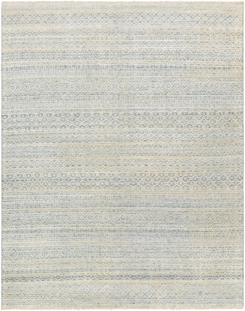 Nobility NBI-2309 6' x 9' Blue Rug