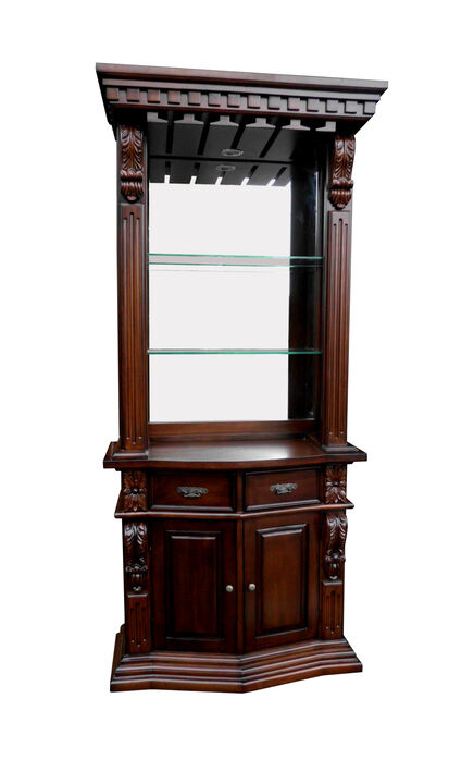 Sheraton Wine Cabinet