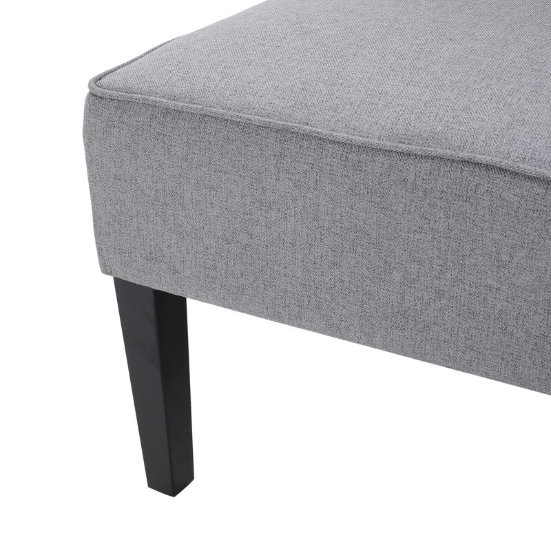 Merax Modern Loveseat Sofa for Living Room