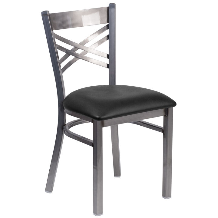Metal Restaurant Chairs
