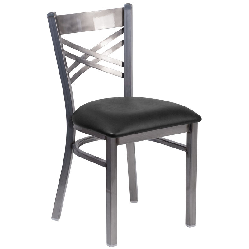Metal Restaurant Chairs