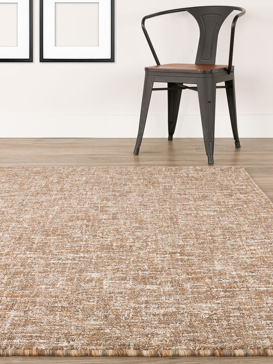Mateo ME1 Mocha 8' x 10' Rug
