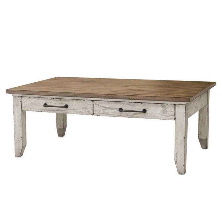 Bear Creek Cocktail Table
