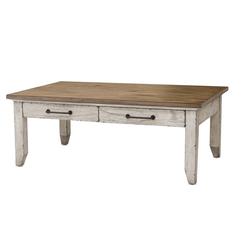 Bear Creek Cocktail Table