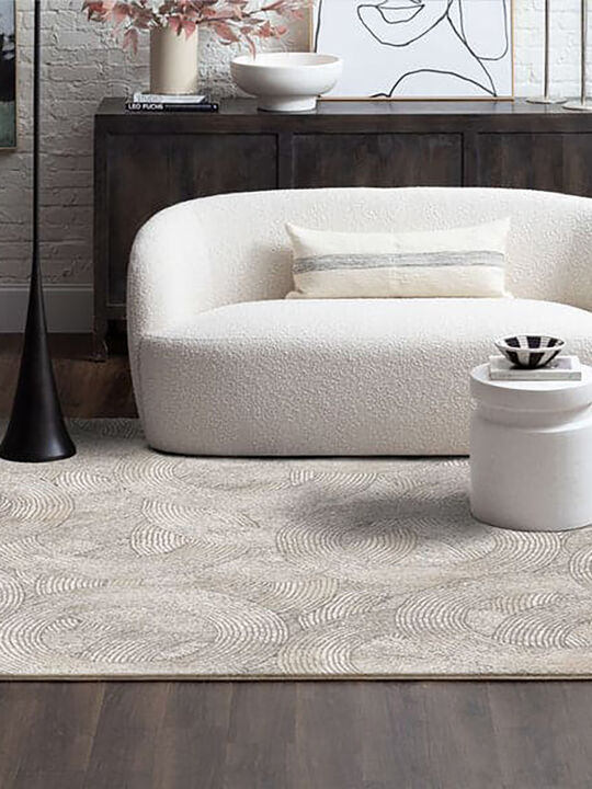 Rendition Olympia 5' x 8' Rug