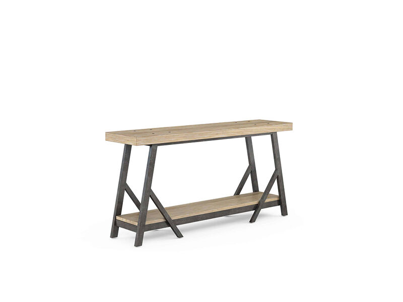 Frame Console Table