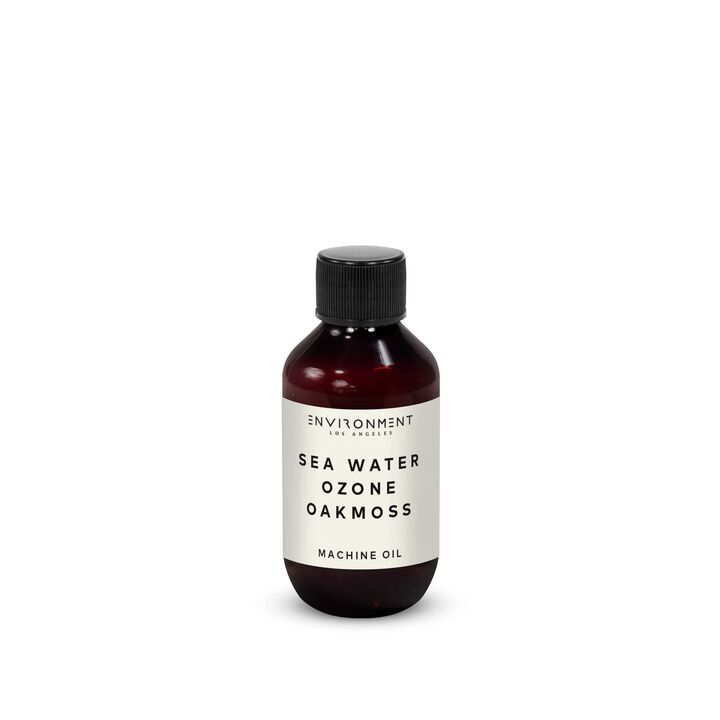 ENVIRONMENT 2oz Machine Diffusing Oil Inspired by Davidoff Cool Water® - Sea Water | Ozone | Oakmoss