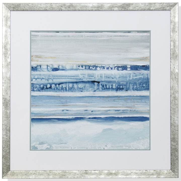 Framed Print Under Glass
