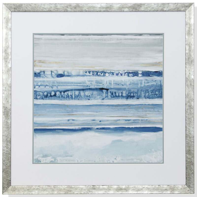 Framed Print Under Glass