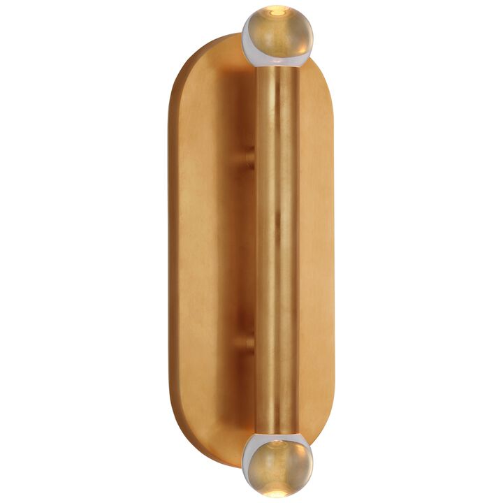 Rousseau Large Vanity Sconce