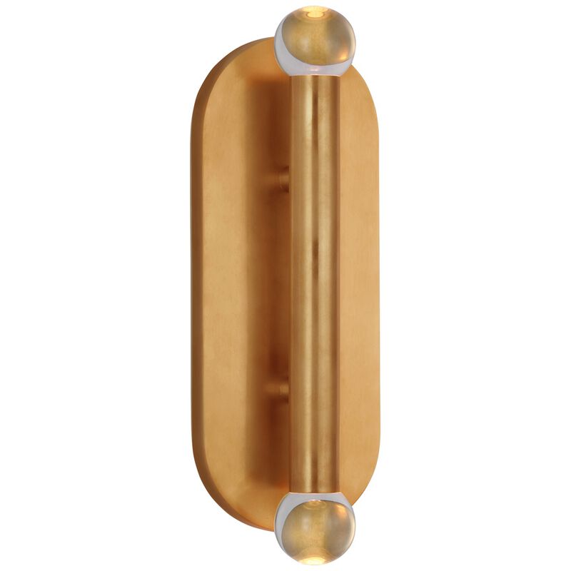 Rousseau Large Vanity Sconce