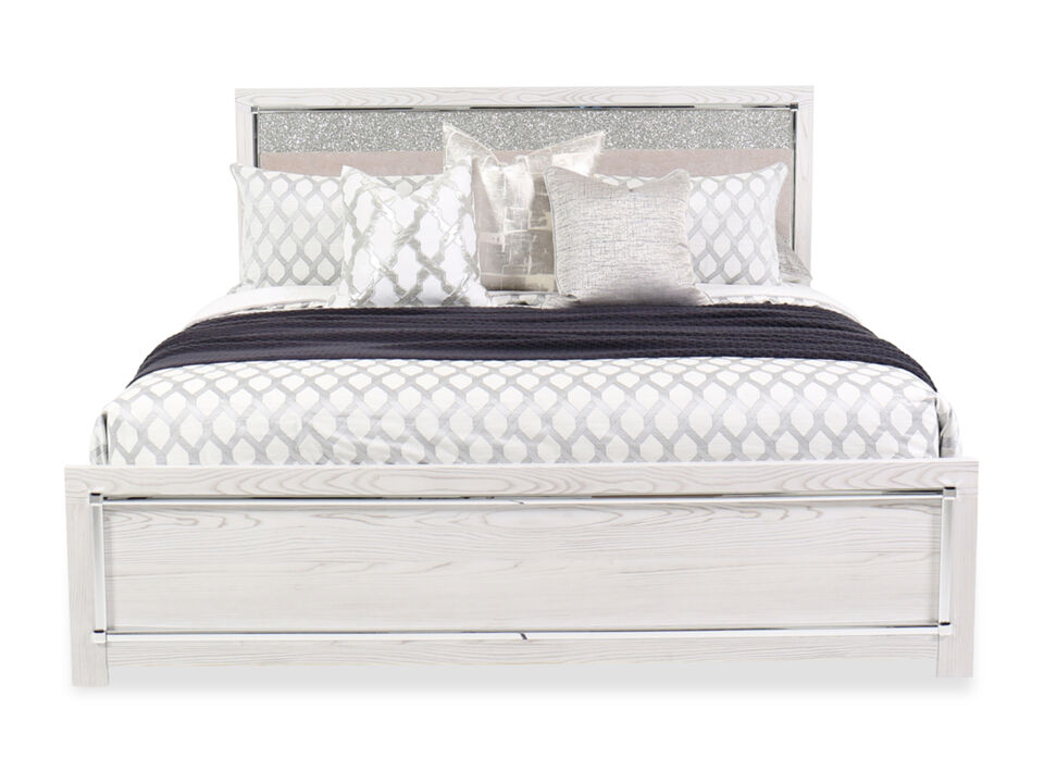 Altyra Full Panel Bed