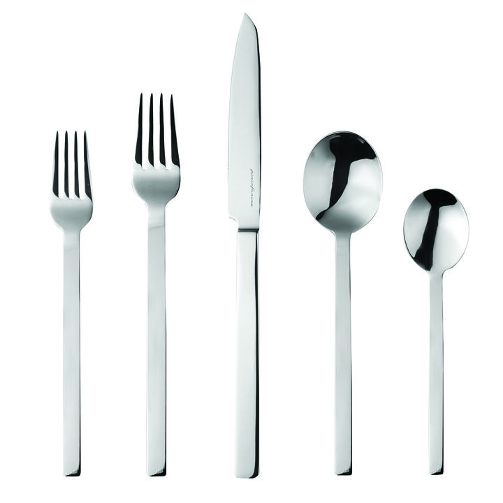 Flatware Set with Steak Knife 20 Pcs.