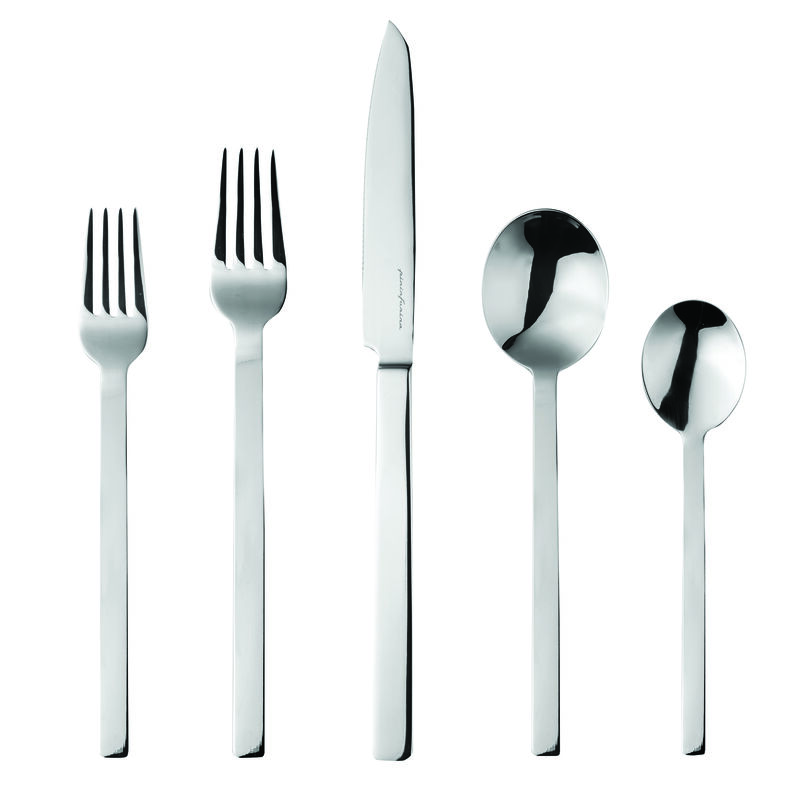 Flatware Set with Steak Knife 20 Pcs.