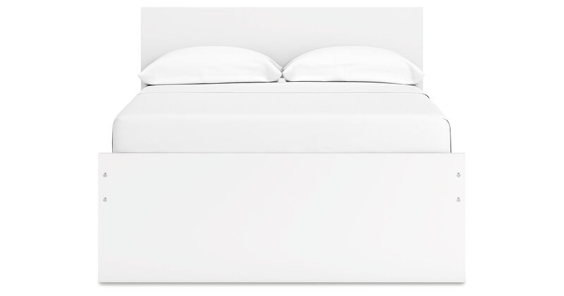 Full Platform Bed