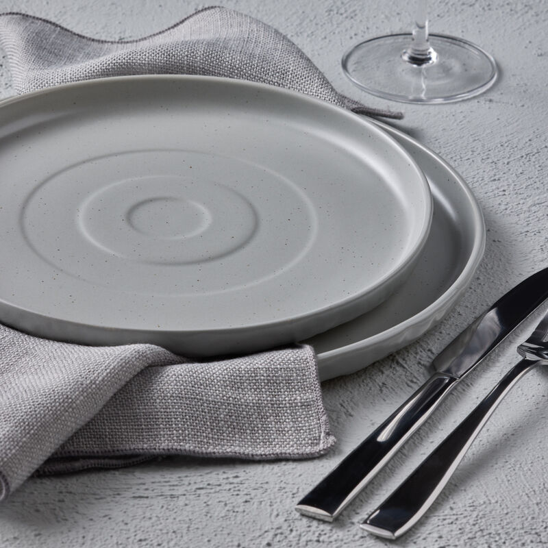 Stone by Mercer Project SHOSAI Stoneware 16 Piece Dinnerware Set