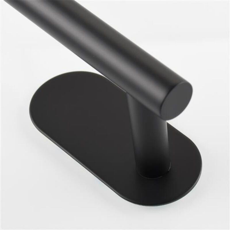 Self-Adhesive Toilet Paper Holder, Stainless Steel Bathroom Tissue Rack