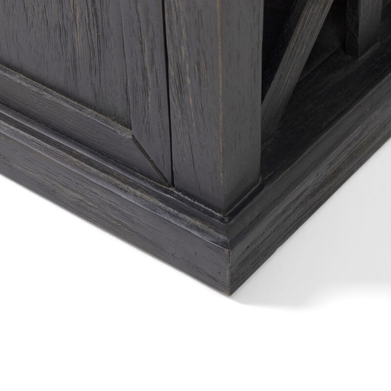 Merax Entryway Shoe Cabinet Shoe Storage Bench