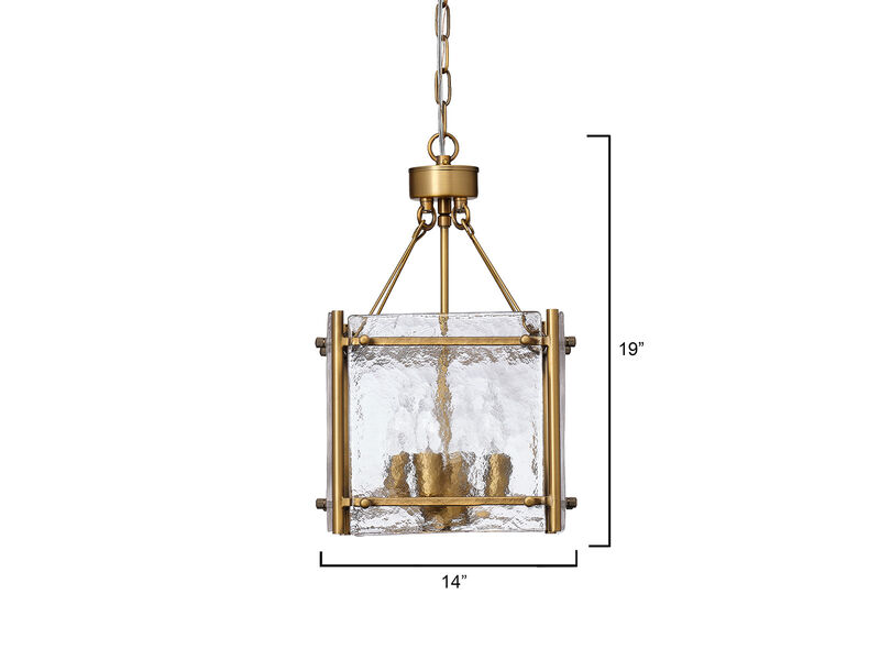 Glenn Square Chandelier