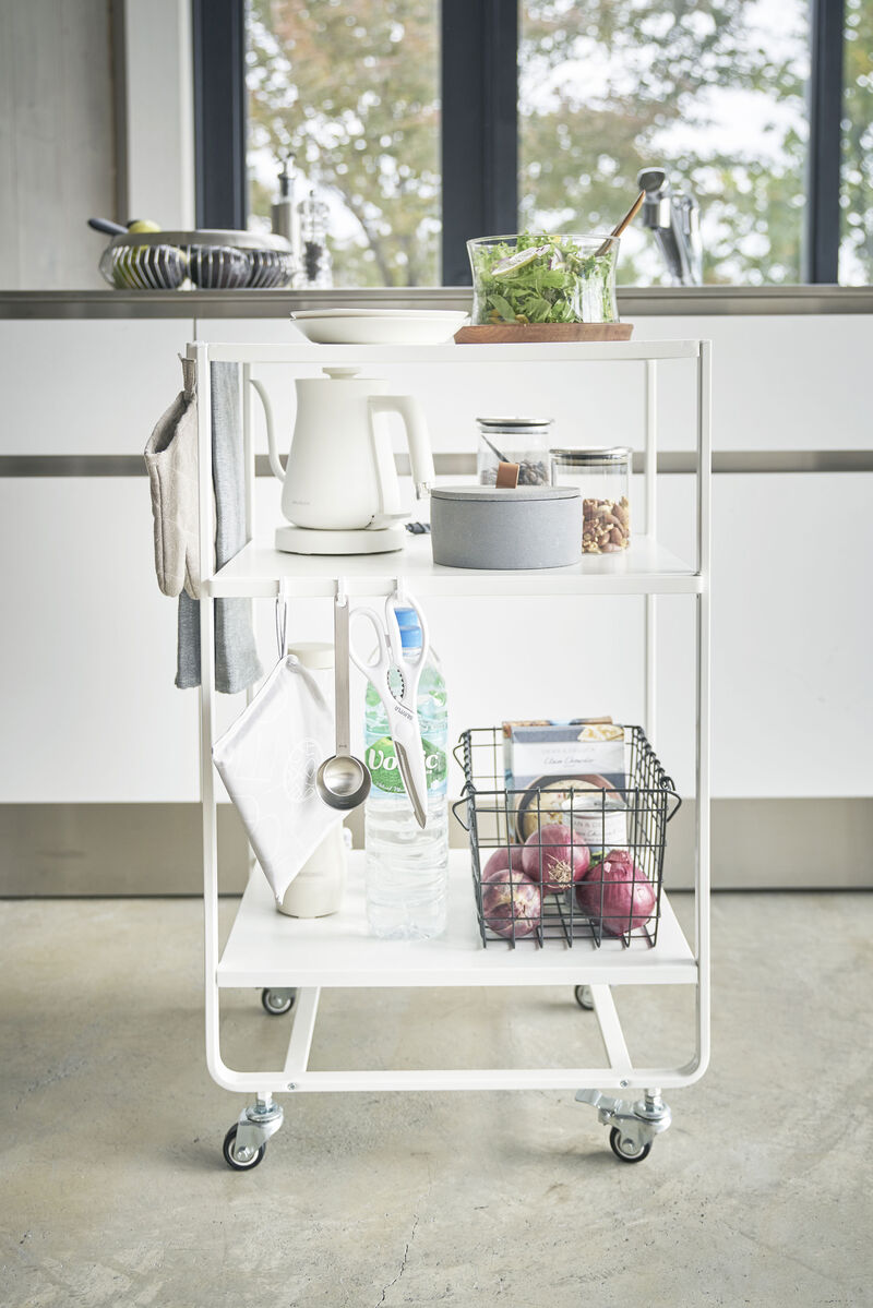 Rolling Utility Cart