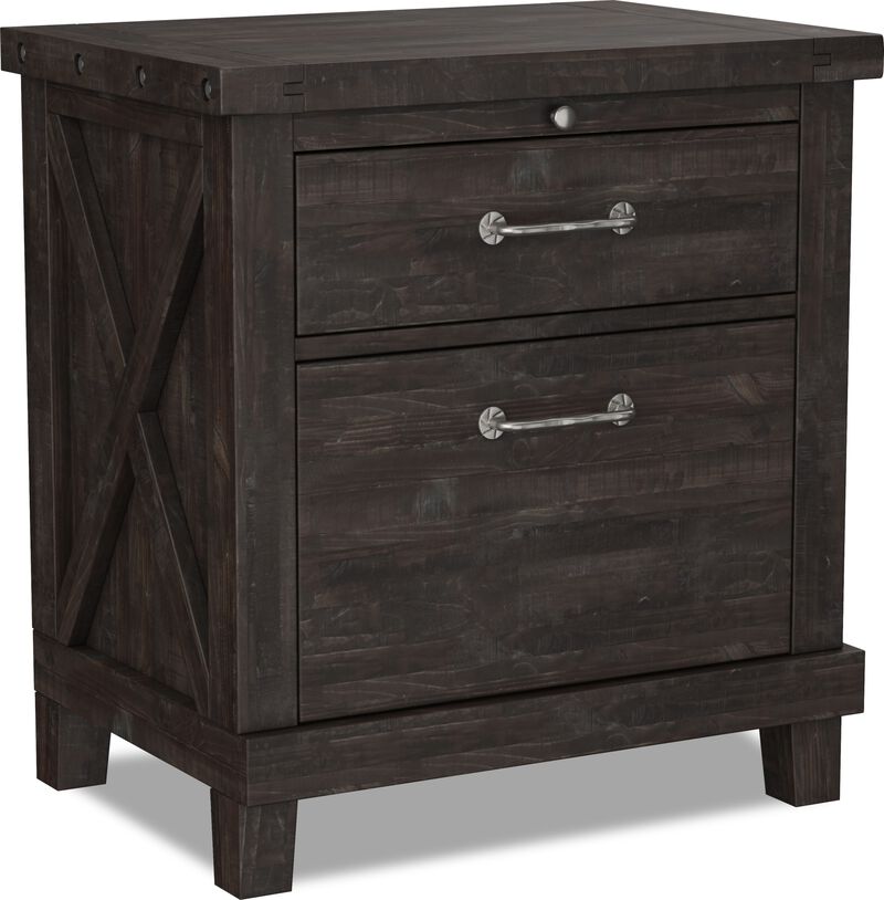 Yosemite Nightstand