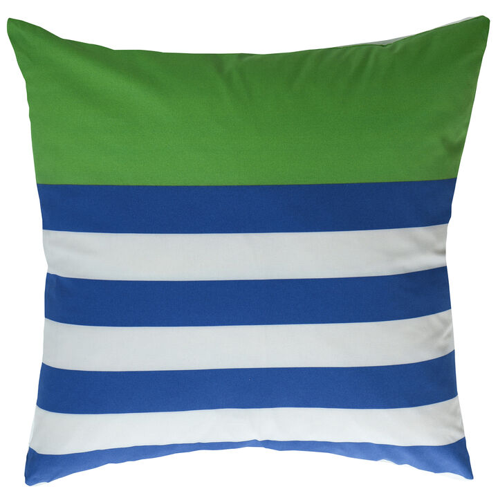 Duck Cloth Pillow II