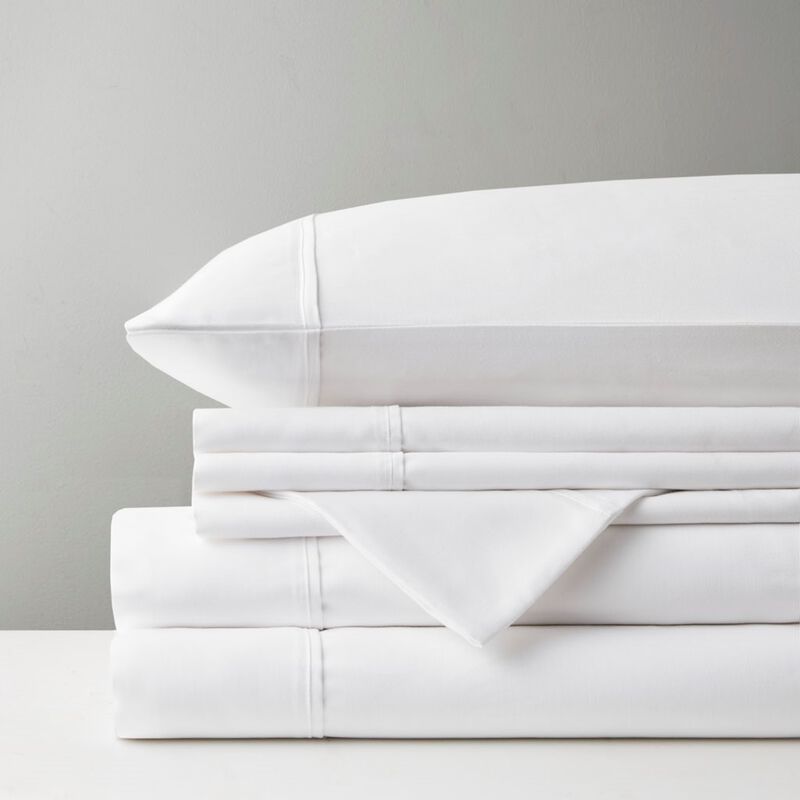 Gracie Mills Noelia 600 Thread Count Cotton Sheet Set