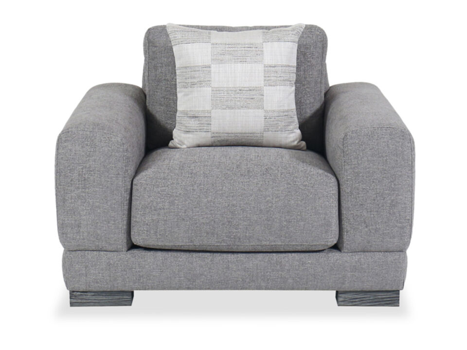 Lars Fabric Chair