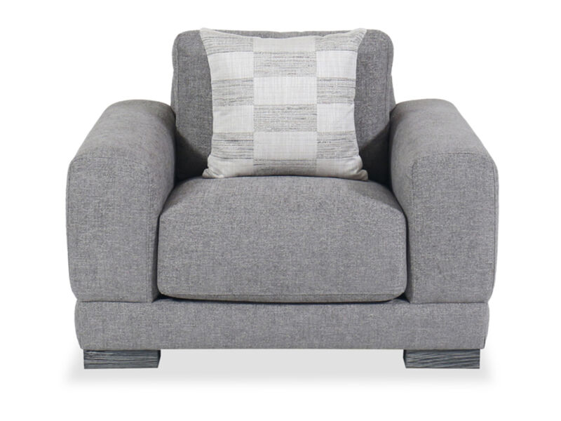 Lars Fabric Chair