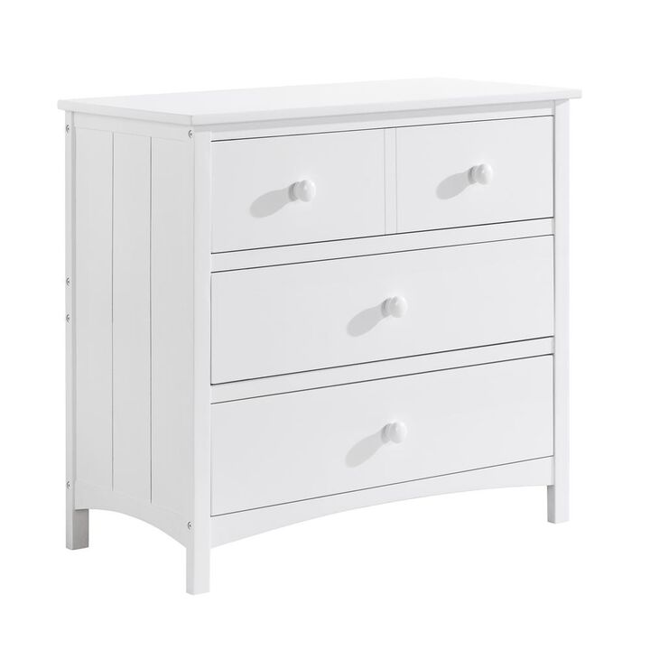 Oxford Baby Universal Rta 3 Dr Dresser  Snow White