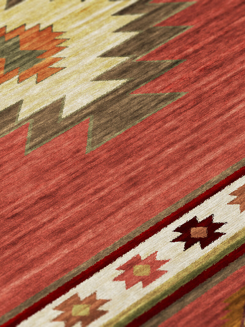 Phoenix PH4 Paprika 3' x 5' Rug