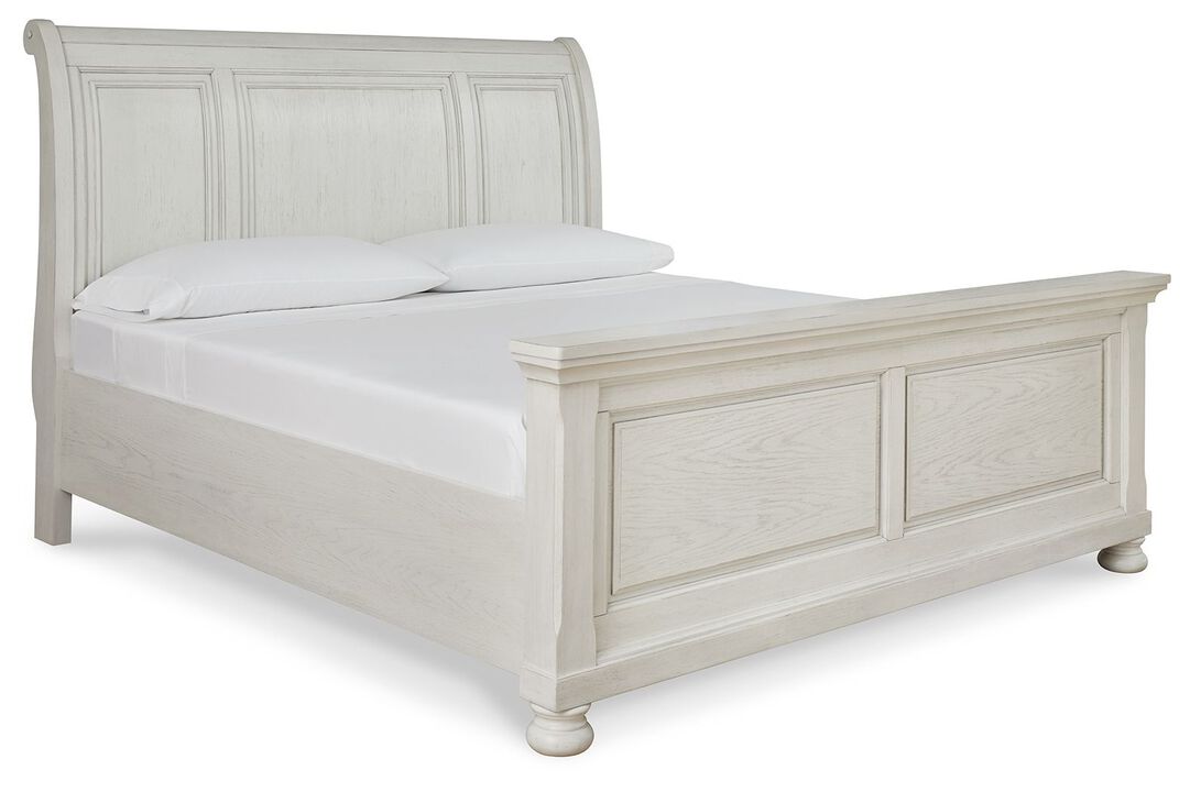 Robbinsdale Queen Panel Bed