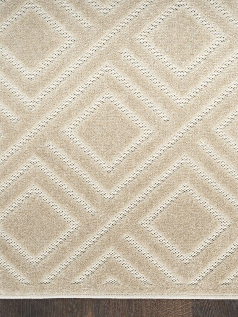 Care Free CAF03 Beige 9'2" x 12' Rug