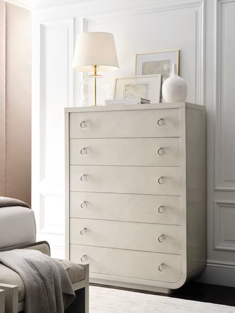 Brighton 6-Drawer Chest