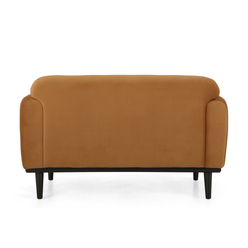 Merax Upholstered Loveseat Sofa