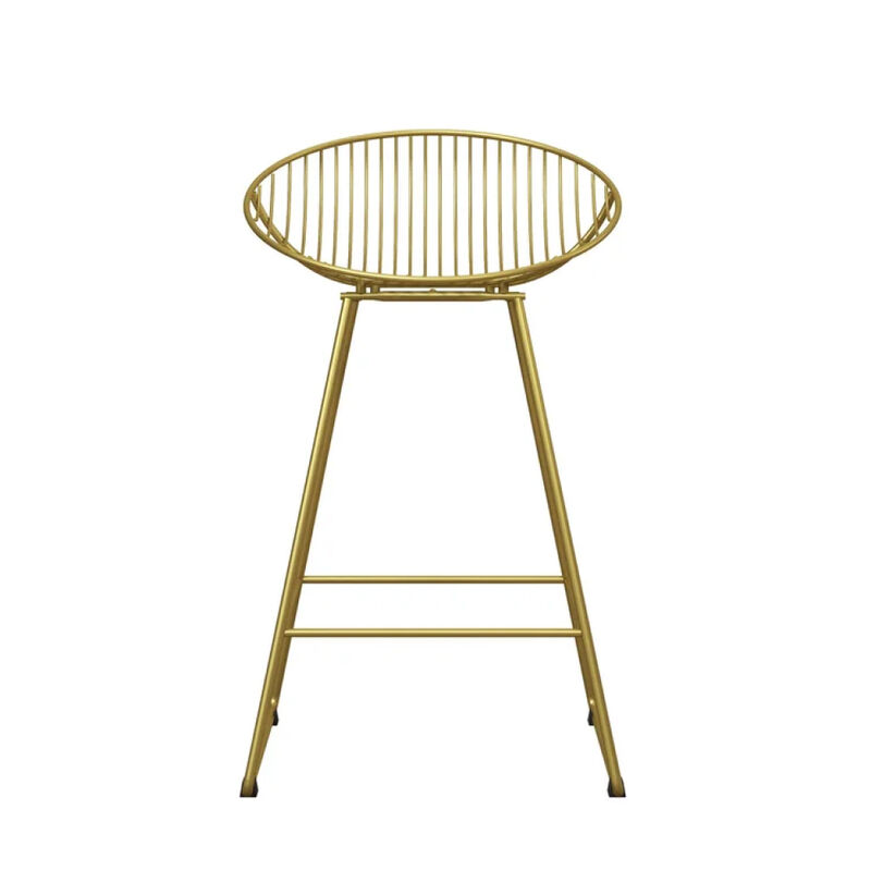 Ellis Wire Counter Height Bar Stool
